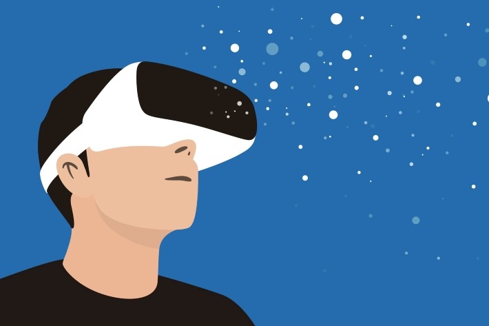 VR関連のサービス増加