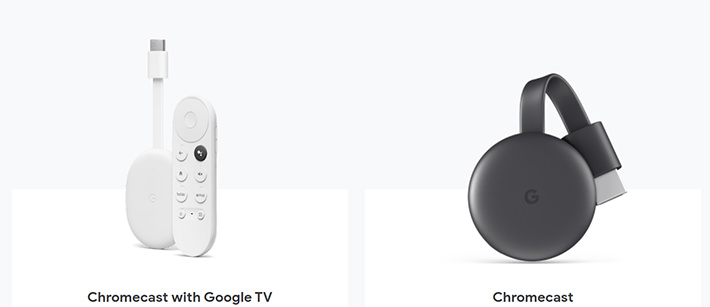 第1位獲得！】 Chromecast with Google TV 4K クロームキャスト elipd.org