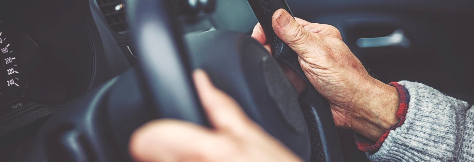 運転をAIが分析してアドバイス！高齢者の安全運転支援に向けた実証実験が開始。