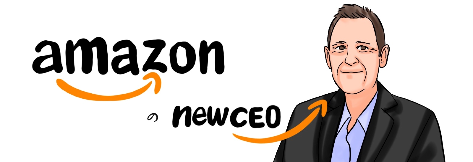 Amazonの社長になったアンディ・ジャシーについて徹底解説。貪欲な姿勢が無かった若者がAmazonのCEOとなるまで