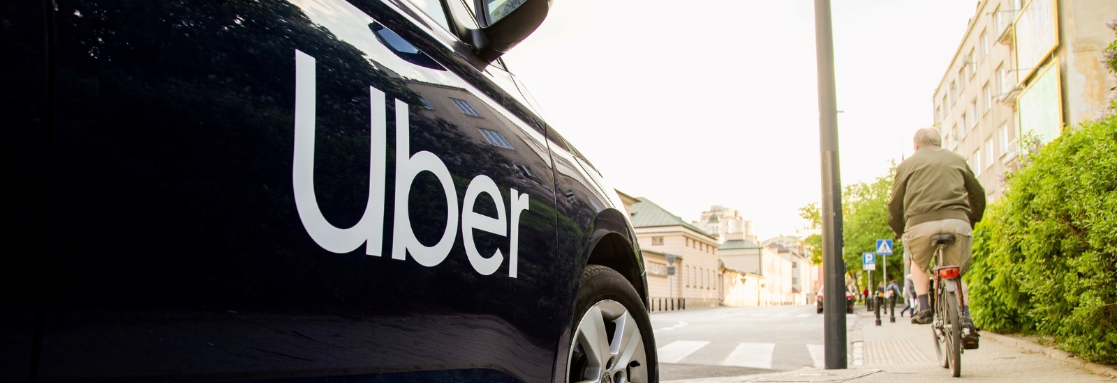 Uber、今年度中に自動運転で配車開始