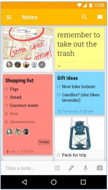 Google Keep