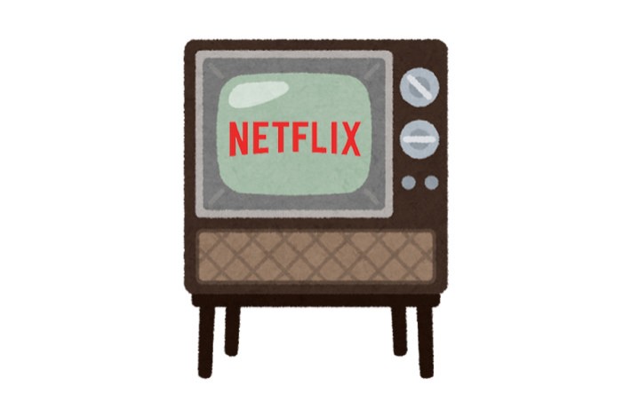 定期入れの Wi-Fi接続可　カラーレトロテレビ　ブラウン管でYouTube Netflix テレビ