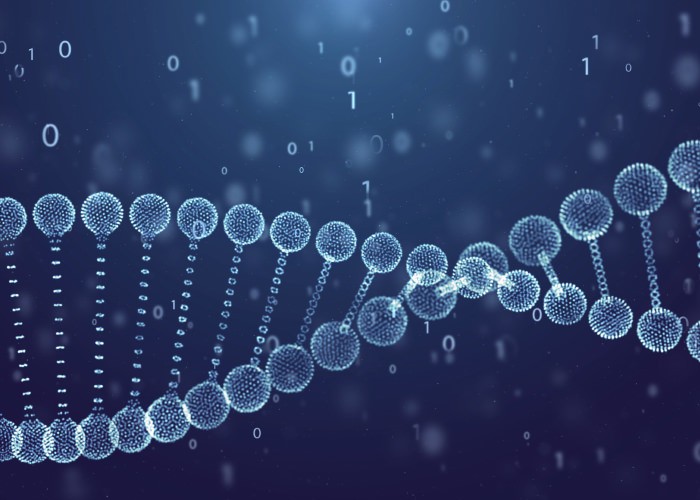 ヒトのDNAデータのダウンロードにかかる時間