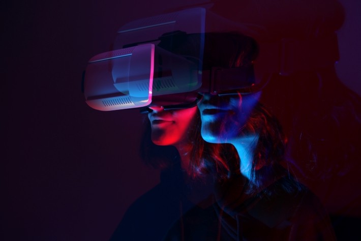 VR業界で急速に進化を遂げているMeta Quest