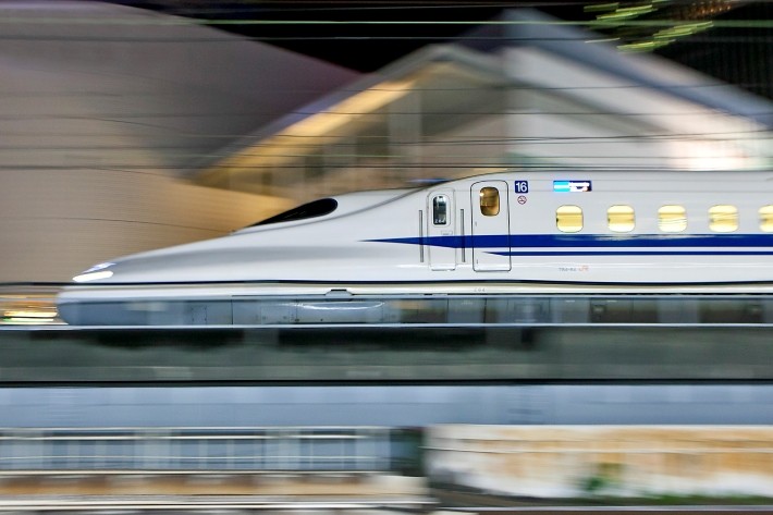 リニア新幹線で使われている技術