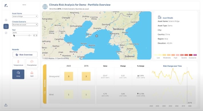ーrepathが提供するサービスや、気候データプラットフォームについて