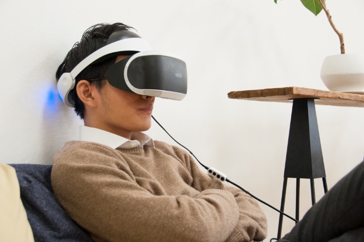  PS VRがついに3Dコンテンツにも対応! 自宅なのにIMAX®3D並みの迫力と臨場感