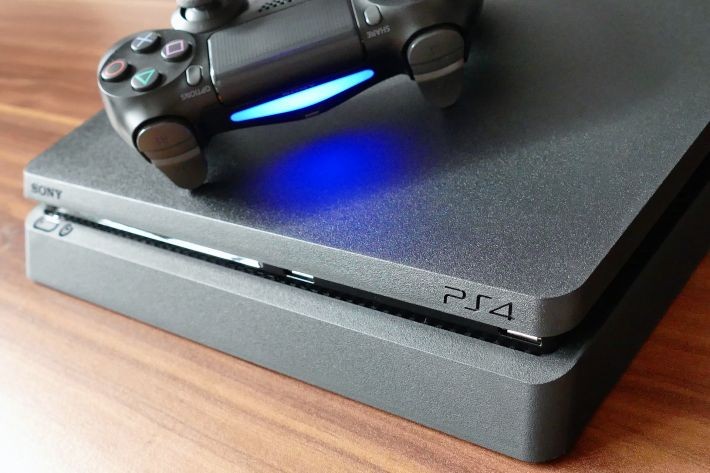 PS4pro PlayStation4