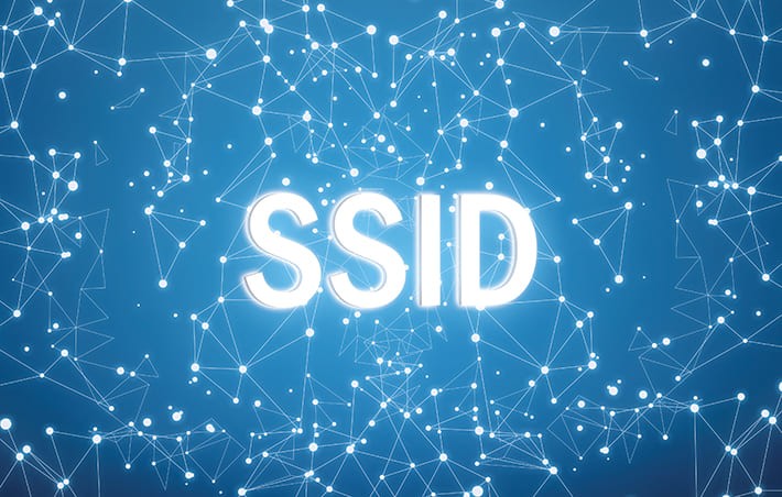 SSIDのイメージ