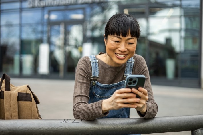 Instagram（インスタグラム）のストーリーズの使い方