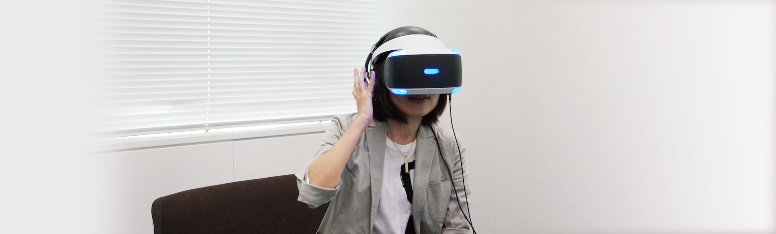 コンテンツ革命を起こすこと間違いなし！”PlayStation VR”を体験してみた