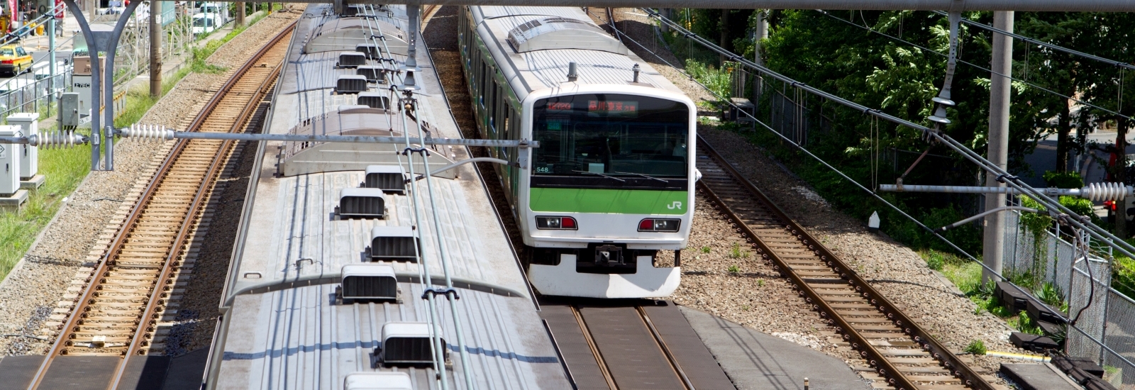 JR東、レーダ雨量を活用した運転規制システムを導入