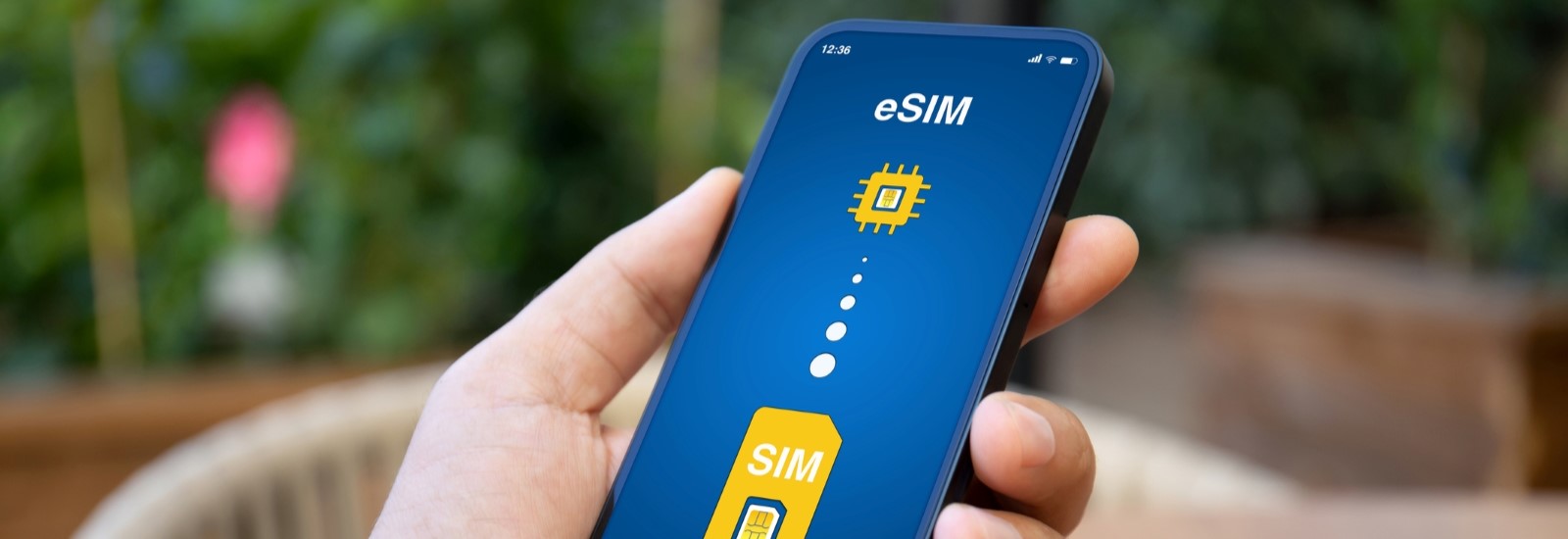 「eSIM Trio」  でeSIM非対応スマホもeSIMを利用可能に