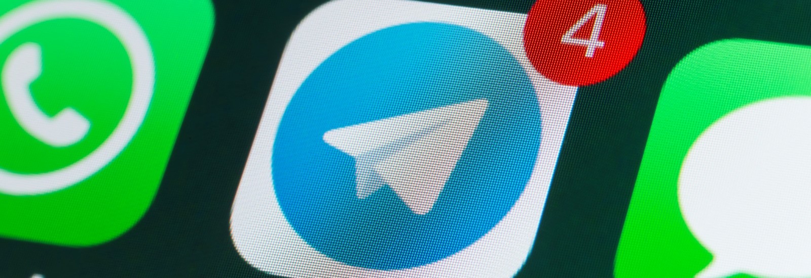 テレグラム（Telegram）とは？潜む危険性と使い方