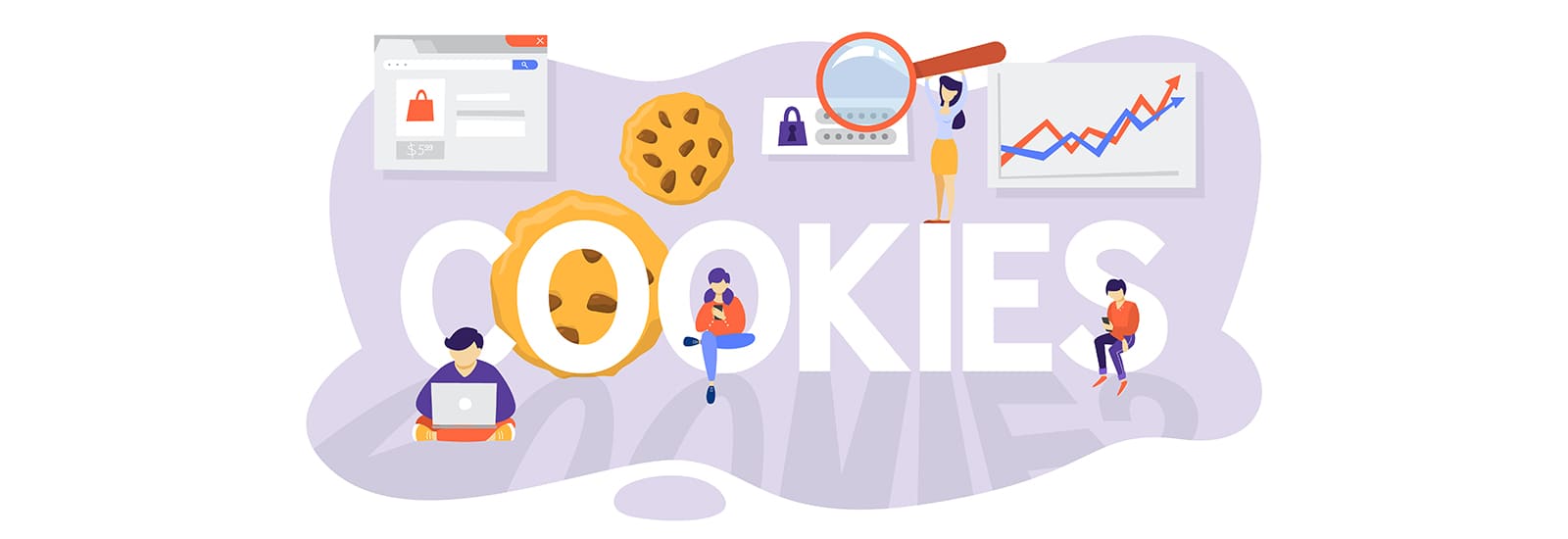 Cookie（クッキー）とは？ 仕組みや気になる危険性をカンタン解説！