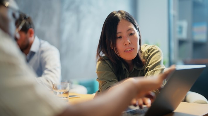 1.リスクを取ること